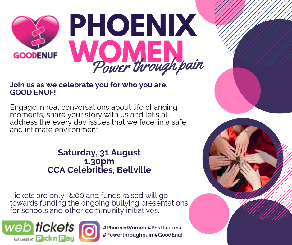Our Phoenix Womxn event from 2019
