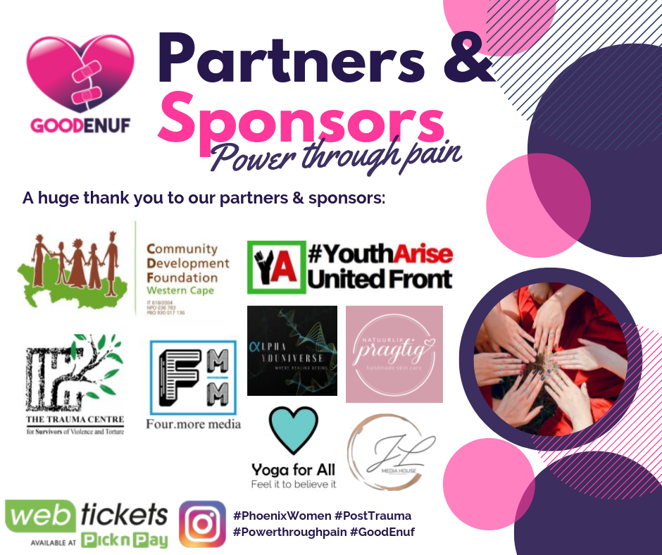 Phoenix Women - Sponsors (1) Our Phoenix Womxn event from 2019